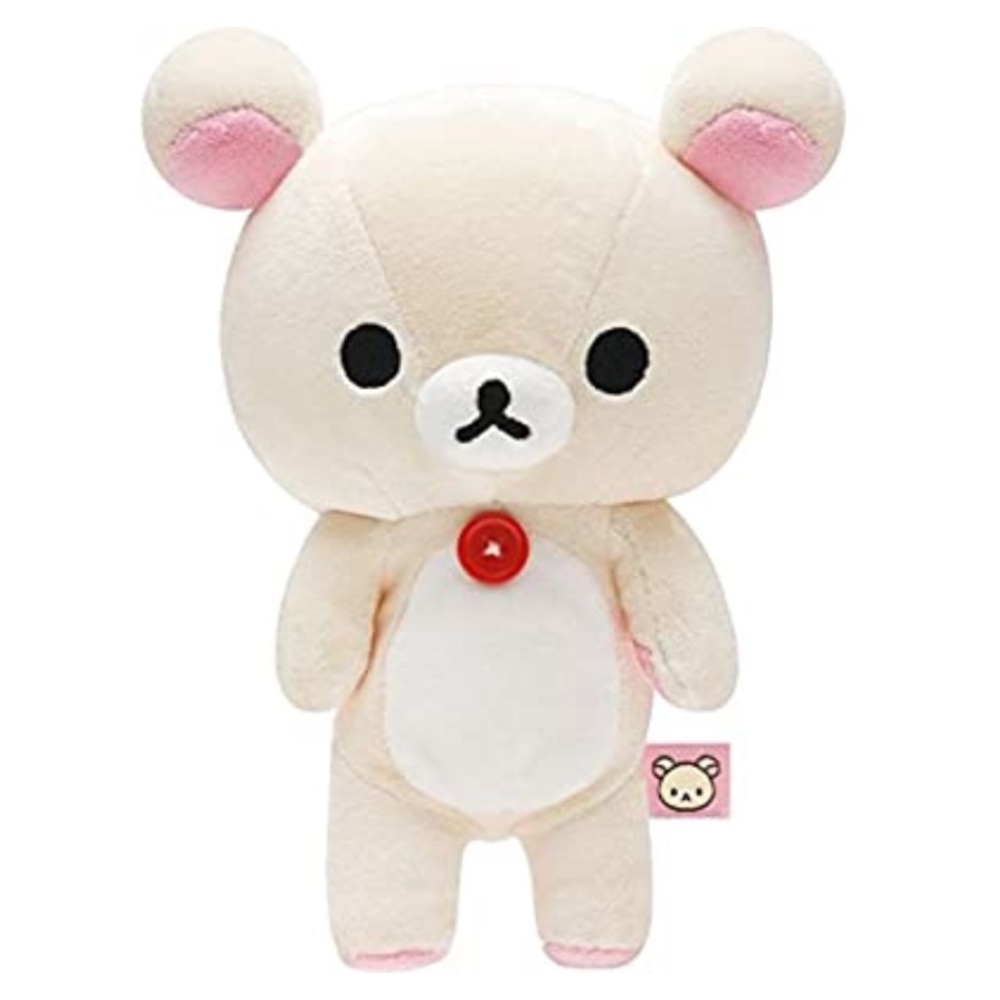 San-x Rilakkuma Plush doll S (Korilakkuma)